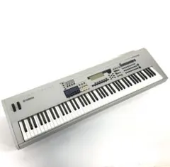 名機】YAMAHA MOTIF ES7 76鍵 シンセサイザー｜ボード追加品 - メルカリ