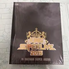Blu-ray KING SUPER LIVE 2015〈2枚組〉