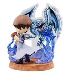 遊戯王　デュエリストフィギュアコレクション　フィギュア　海馬瀬人