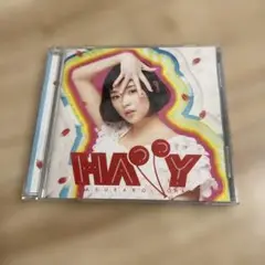 大原櫻子 HAPPY