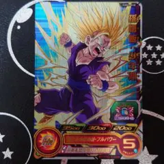 ドラゴンボール ドラゴンバトラーズ B164-4 爆レア ベジータ 超サイヤ