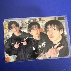 straykids KARUMA バンチャン リノ チャンビン skzoo