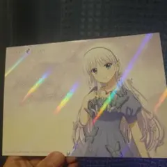Summer Pockets鳴瀬しろはアニメイト特典カード