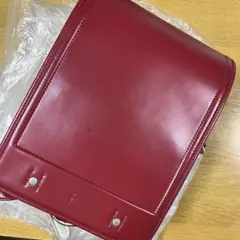 ランドセル（カバーあり）オンワード樫山 組曲 赤