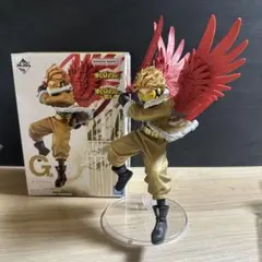 ヒロアカ　一番くじ　ホークス　G賞