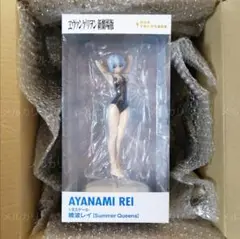 ヱヴァンゲリヲン新劇場版 綾波レイ Summer Queens 東京フィギュア
