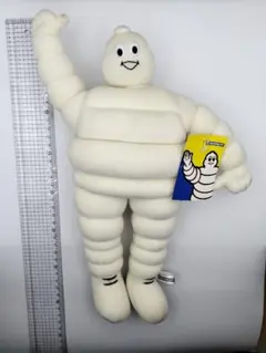 Michelin ミシュラン ぬいぐるみ - メルカリ