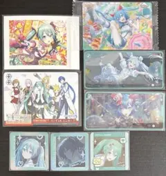 プロセカ 初音ミク ぱしゃこれ エピカ ヴァイス メモステ ウエハース