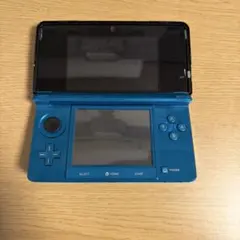 ニンテンドー3DS 本体 ブルー