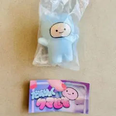 だんりょくクマども ガチャ 水色 たち