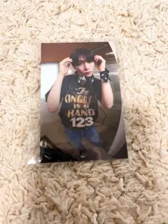 BOYNEXTDOOR who テサン トレカ ユニバ