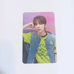 NEXZ ride the vibe東京会場限定 トレカ ソゴン　SO GEON