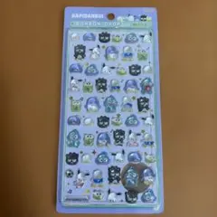 ★ボンボンドロップシール mini サンリオ　はぴだんぶい　サンリオmini