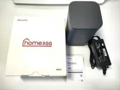 docomo HR02 無線LANルーター