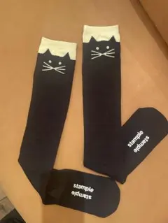 ニーハイソックス レッグウェア