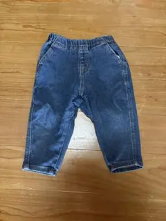 デニムパンツ 80サイズ