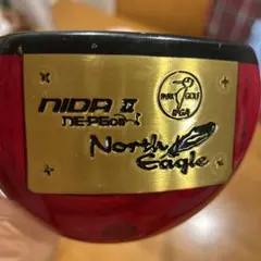 North Eagle NIDA II パークゴルフクラブ