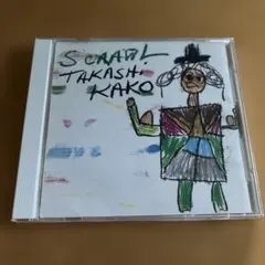 SCRAWL TAKASHI KAKO 加古隆　スクロールCD