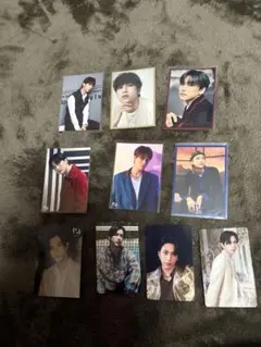 INI 池﨑理人 トレカ