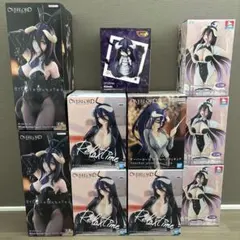 OVERLORD オーバーロード アルベド プライズ フィギュア
