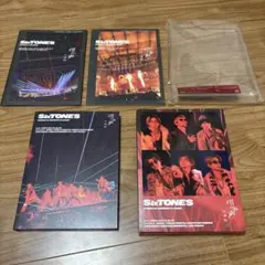 SixTONES/慣声の法則 in DOME〈初回盤・3枚組〉