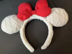 ディズニー クリスマス　リルリンリンカチューシャ