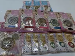 未開封ディズニー モーメンツゴーラウンド モーメントパーツ等15個セット