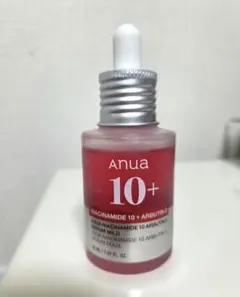 anua Niacinamide10 + Arbutin2 serum mild