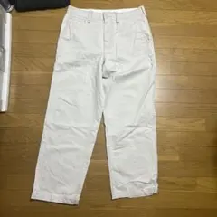 urban pipeline チノパン 32 X 30 ホワイト