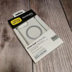 新品 Otterbox iPhone16ProMAX クリアケース