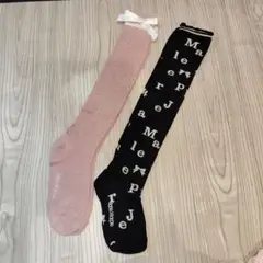ジェーンマープル　ニーハイセット