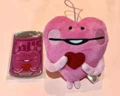 なめこ栽培キット　んふんふぷらっとトレーディングぬいぐるみマスコット　ラブなめこ