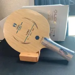 アウター　ファイバー　ラケットLOKI Kirin 5Pro シェーク　88g