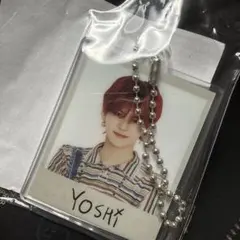 TREASURE ヨシ カプセルトイ キーホルダー