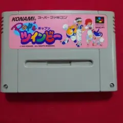 ポップンツインビー　スーパーファミコン