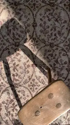 80×165 “Vineyard” ViNTAGE TURKiSH RUG