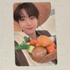 12/27 CRAVITY 청년농부農家 APPLEMUSIC トレカ ジョンモ