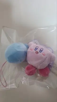 星のカービィおそらをまんきつminiぬいぐるみ15センチ