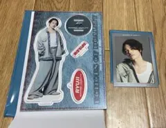 【新品未使用✨】三代目 JSB アクリルスタンド＆フォトカードセット 今市隆二