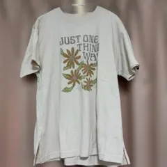 cubesugar オーガニックコットンTシャツのサムネイル
