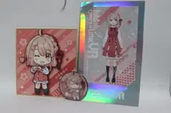 d*3様 花寄女子寮　花丸はれる　グッツセット　アクスタ d*3様 花寄女子寮 花丸はれる グッツセット アクスタ