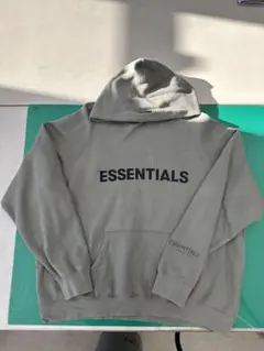 essentials パーカー