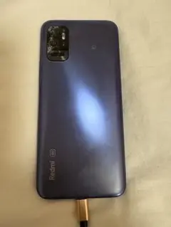 Redmi Note 10Tパープル 本体