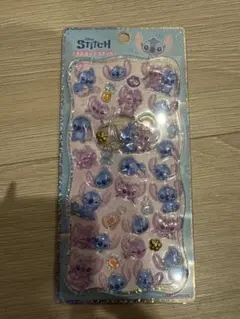本日値下げ　プチドロップステッカー　スティッチ　ボンドロ　シール　国内正規品
