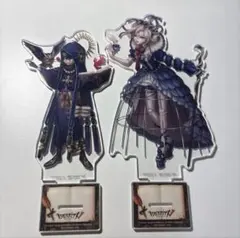 IdentityV 第五人格 アクリルスタンド 2点セット