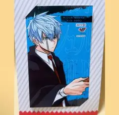 マッシュル　ジャンプショップ　特典　原作　ミニブロマイド　ランス