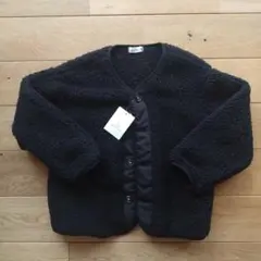 新品未使用タグ付き＊branshes フリースジャケット 120cm アウター