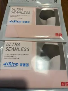 エアリズムシームレスショーツ