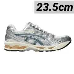 ASICS GEL-KAYANO 14 CREAM/IRONCLAD23.5cm
