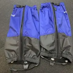 【新品・未使用】モンベル GORE-TEX ライトスパッツ ロング　L 廃盤